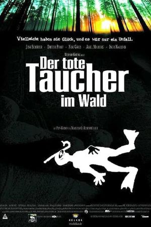 Der tote Taucher im Wald