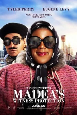 Madea's Witness Protection