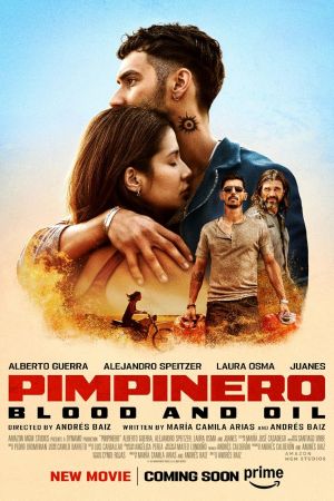 Pimpinero: Blood and Oil