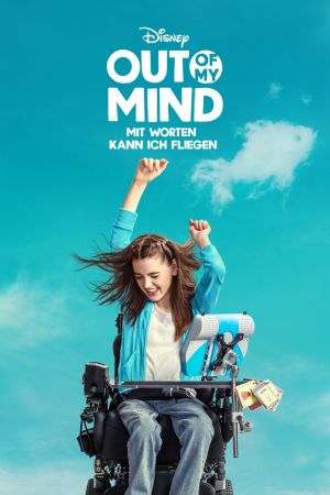 Out of my mind: Mit Worten kann ich fliegen