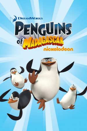 Die Pinguine aus Madagascar