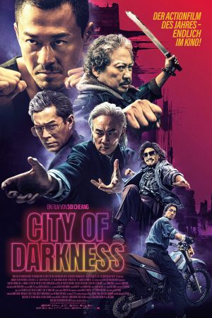 City of Darkness