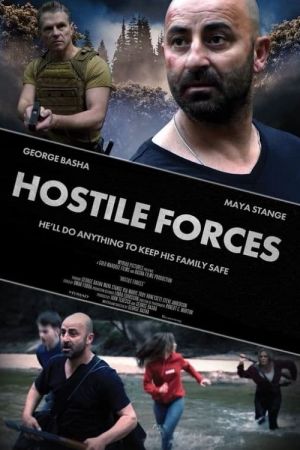 Hostile Forces - Lauf’ um dein Leben