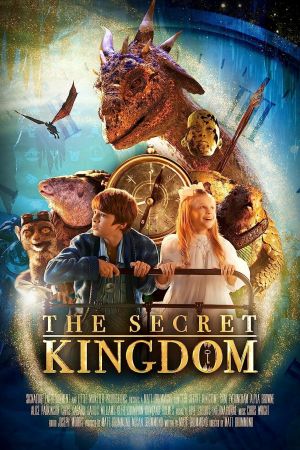 The Secret Kingdom - Eine fantastische Reise