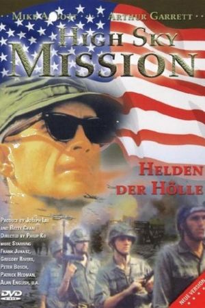 American Force 3: High Sky Mission