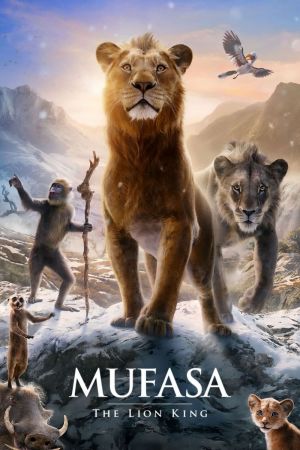 Mufasa: Der König der Löwen