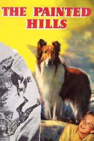 Lassie und die Goldgräber