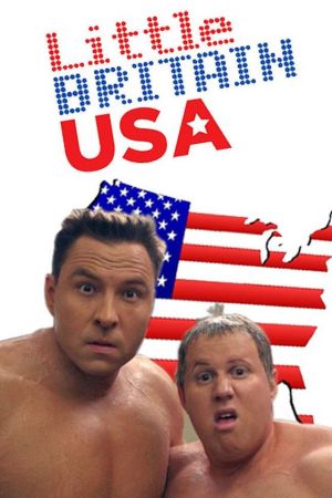 Little Britain in the USA