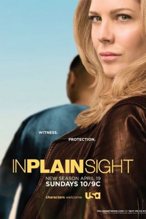 In Plain Sight - In der Schusslinie