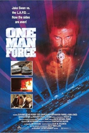 One Man Force - Ein Mann wie ein Tank