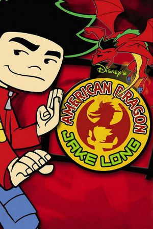 Disneys American Dragon