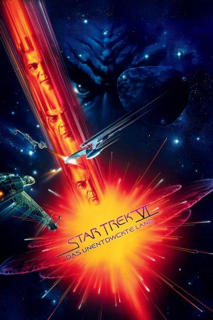 Star Trek VI - Das unentdeckte Land