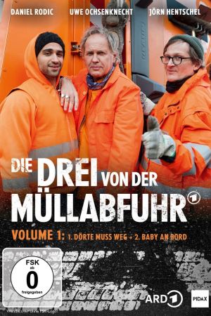 Die Drei von der Müllabfuhr