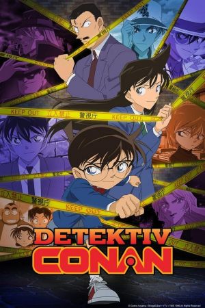 Detektiv Conan (Episodes 1109 - 1157)